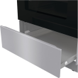 Gorenje Cooker | GK5C42SF | Hob type Gas | Oven type  Electric | Grey | Width 50 cm | Depth 59.4 cm 