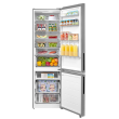 Midea Refrigerator | MDRB600MME46 | Energy efficiency class E | Free standing | Combi | Height 201 c