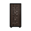 Fractal Design PC Case | North XL | RC Charcoal Black TG Dark | ATX/mATX | Power supply included No
