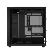 Fractal Design PC Case | North XL | RC Charcoal Black TG Dark | ATX/mATX | Power supply included No