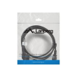 Lanberg | CEE 7/7 to IEC 320 C13 Power Cord | CA-C13C-11CC-0018-BK
