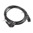 Lanberg | CEE 7/7 to IEC 320 C13 Power Cord | CA-C13C-11CC-0030-BK