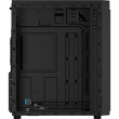 Genesis PC Case | Natec Aracanta | Black | Midi Tower | Power supply included No