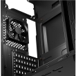 Genesis PC Case | Natec Aracanta | Black | Midi Tower | Power supply included No