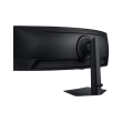 Samsung | LS49FG910EUXEN | 49 " | VA | DQHD | 32:9 | 144 Hz | 1 ms | 5120 x 1440 pixels | 350 cd/m² 