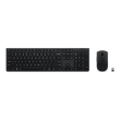 Lenovo Professional Wireless Rechargeable Combo Keyboard and Mouse | Keyboard and Mouse Set | Wirele