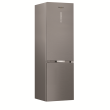 Whirlpool Refrigerator | WHK 26403 XP6E | Energy efficiency class C | Free standing | Combi | Height