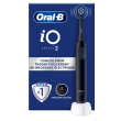 Oral-B Electric Toothbrush with Pressure sensor | iO2 | Rechargeable | For adults | Number of brush 