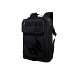 Acer Predator Gaming Extreme | Fits up to size 17 " | Backpack | Black | Shoulder strap