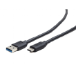 Cablexpert | USB 3.0 AM to Type-C cable (AM/CM)