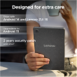 Lenovo Tab One 4G LTE (without power adapter) | ZAF10175SE | 8.7 " | Luna Grey | IPS | 1340 x 800 pi