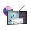Lenovo TB336FU | Idea Tab (without power adapter) | 11 " | Luna Grey | IPS | 2560 x 1600 pixels | Me