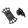 Fixed | Phone holder for bike or motorcycle | Bikee | Phone holder | Black