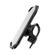 Fixed | Phone holder for bike or motorcycle | Bikee | Phone holder | Black