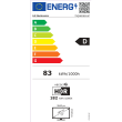LG 75QNED85A3C | 75 | Smart TV | webOS 25 | UHD