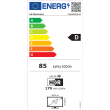 LG TV | 75QNED80A3A | 75 | Smart TV | webOS 25 | 4K UHD