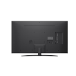 LG 50NANO81A3A | 50 | Smart TV | webOS 25 | UHD | Black