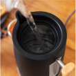 Cecotec Kettle | ThermoSense 400 | Electric | 3000 W | 1.7 L | Stainless steel/BPA | 360° rotational
