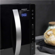 Cecotec Microwave Oven | GrandHeat 2300 Flatbed Touch Black | Free standing | 23 L | 800 W | Black