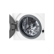 LG Washing Machine | F2WR509SWW | Energy efficiency class A | Front loading | Washing capacity 9 kg 