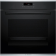 Bosch Oven | HBA272BB3 | 71 L | Electric | Pyrolysis/Hydrolytic | Touch control | Height 59.5 cm | W