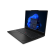 Lenovo ThinkPad L13 G6 Intel | Black | 13.3 " | IPS | WUXGA | 1920 x 1200 pixels | Intel Core Ultra 