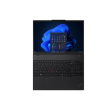Lenovo ThinkPad T16 G4 Intel | Black | 16 " | IPS | WUXGA | 1920 x 1200 pixels | Anti-glare | Intel 