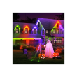 Nanoleaf Smart Multicolor Permanent Outdoor Lights Expansion Pack