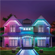 Nanoleaf Smart Multicolor Permanent Outdoor Lights Smarter Kit