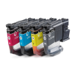 Brother LC521VAL | Ink Cartridge | Black