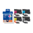 Brother LC521VAL | Ink Cartridge | Black