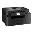Brother Multifunctional printer | MFC-J4550DW | Inkjet | Colour | All-in-one | A4 | Wi-Fi | Black