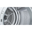 Bosch Dryer Machine with Heat Pump | WQG2450ISN | Energy efficiency class A++ | Front loading | 9 kg
