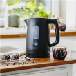 Adler Kettle | AD 1379b | Electric | 2200 W | 1.7 L | Polypropylene | 360° rotational base | Black