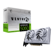 MSI GeForce RTX 5060 8G VENTUS 2X OC WHITE | NVIDIA | 8 GB | GeForce RTX 5060 | GDDR7 | HDMI ports q