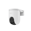EZVIZ | IP Camera | CS-H8C PoE | 3 MP | 4-6mm/F1.6 | IP65 | H.265 / H.264 | Micro SD