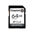 Kingston | Memory Card | SDIT/64GB | 64 GB | SD | Flash memory class Class 10