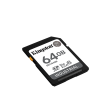 Kingston | Memory Card | SDIT/64GB | 64 GB | SD | Flash memory class Class 10