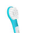 Philips | Toothbrush Heads | HX6034/90 Sonicare For Kids3+ | Heads | For children | Number of brush 