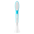Philips | Replacement brush heads | HX6044/90 Sonicare For Kids7+ | Heads | For kids | Number of bru