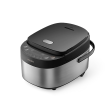 Philips Mini rice cooker | HD3093/80 3000 series | 600 W | 0.85 L | Number of programs 8 | Black/Sta