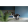 Philips Mini rice cooker | HD3093/80 3000 series | 600 W | 0.85 L | Number of programs 8 | Black/Sta