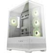 MSI | PC Case | MAG PANO 110R PZ WHITE | White | Mid-Tower | Power supply included No