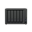 Synology DiskStation | DS1525+ | AMD Ryzen | V1500B | 8 GB | DDR4 | Black