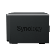 Synology DiskStation | DS1825+ | AMD Ryzen | V1500B | 8 GB | DDR4 | Black