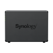 Synology DiskStation | DS725+ | AMD Ryzen | R1600 | 4 GB | DDR4 | Black