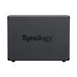 Synology DiskStation | DS725+ | AMD Ryzen | R1600 | 4 GB | DDR4 | Black