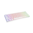 Genesis | THOR 660 G2 | Gaming keyboard | Wireless/Wired | US | White | 2.4 GHz