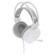 Genesis RGB Gaming Headset | Neon 613 G2 | Wired | Over-ear | Microphone | White