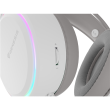 Genesis RGB Gaming Headset | Neon 613 G2 | Wired | Over-ear | Microphone | White